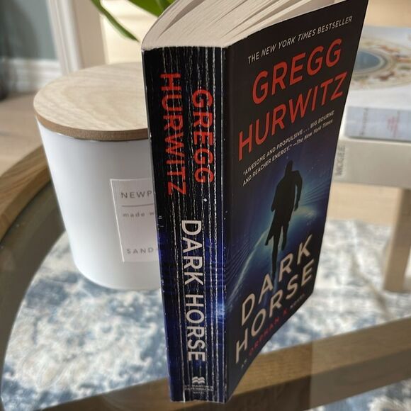 Dark Horse by Gregg Hurwitz - Picture 3 of 5